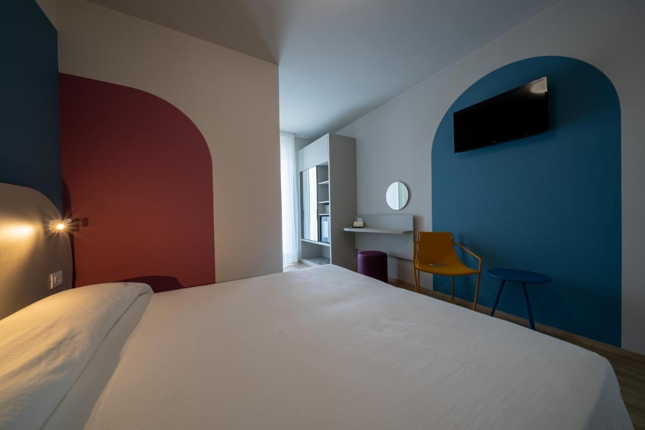 ליגננו סביאדורו Hotel Smeraldo מראה חיצוני תמונה