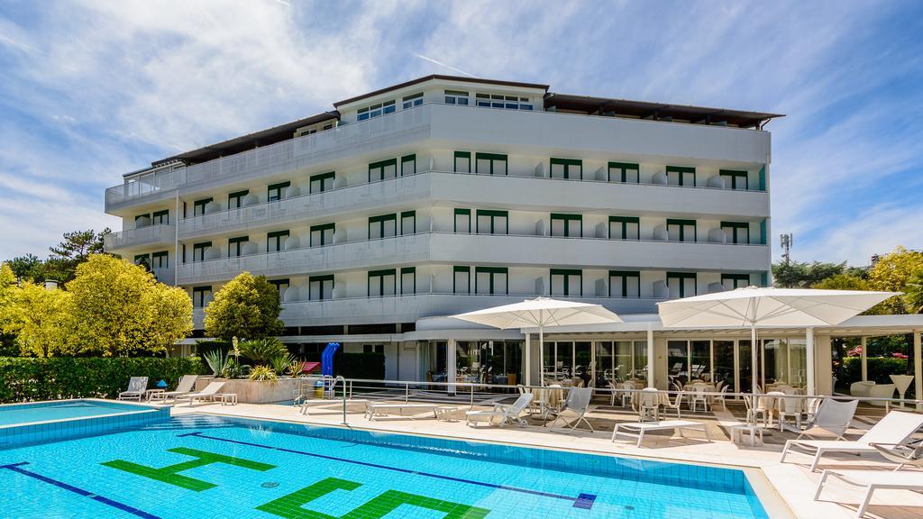 ליגננו סביאדורו Hotel Smeraldo מראה חיצוני תמונה